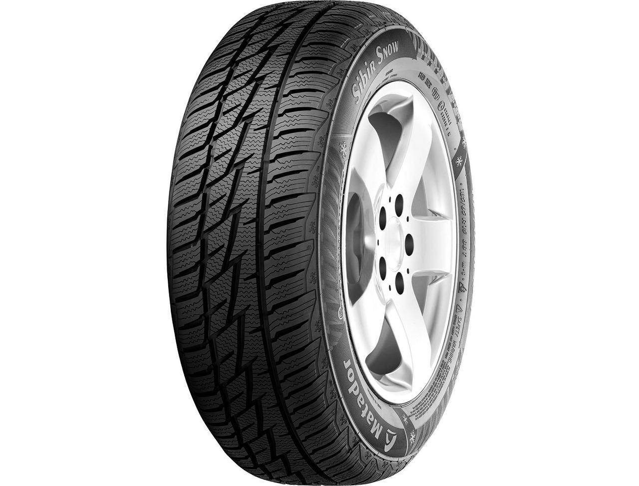 

Зимние шины Matador MP 92 Sibir Snow 195/60R15 88T