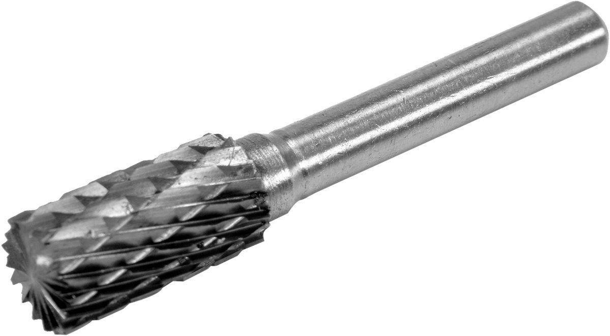 

Фреза циліндрична з карбіду вольфрама YATO, Ø= 10 мм, l= 56/16 мм, з шпинделем Ø= 6 мм