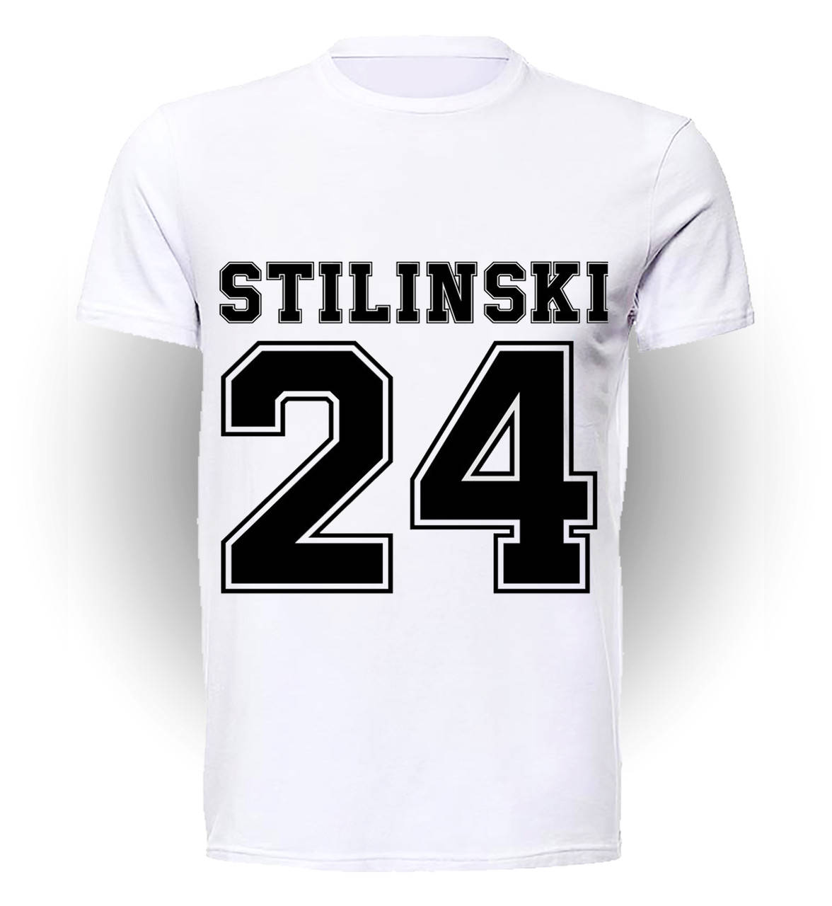 

Футболка GeekLand Волчонок Teen Wolf Stilinski TW.01.031