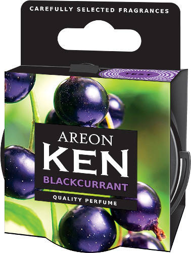 

Ароматизатор Areon Ken - Черная смородина