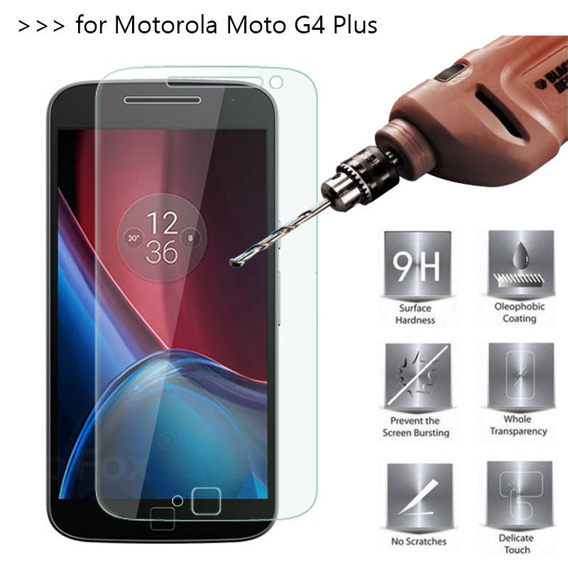 

Защитное стекло для Motorola Moto G4 / G4 Plus