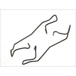 

Пружина супорта переднього на Рено Лагуна 2 (QUICK BRAKE) QB109-1678