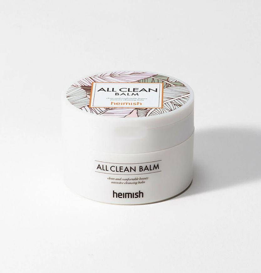 

Бальзам для снятия макияжа Heimish All Clean Balm 120 мл