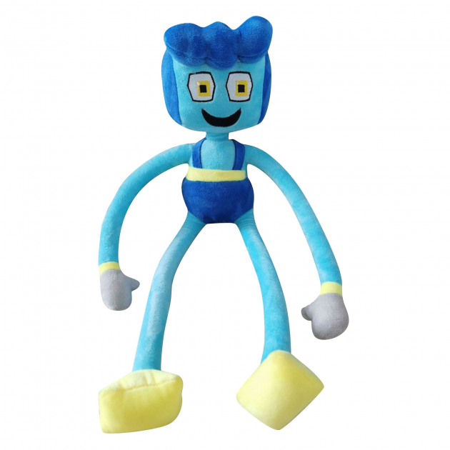 

Хаги Ваги Папа длинные ноги Huggy Wuggy Мягкая игрушка обнимашка монстрик 40 см