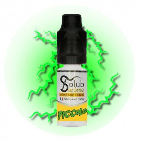 

Ароматизатор Solub "Piccolo" со вкусом экзотических фруктов 5 мл