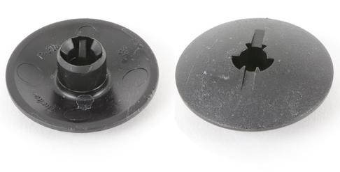 

Клипса крепления обшивки BMW E32, E34, E46, E60, E70, F10 / Opel Astra, Calibra, Corsa, Zafira OEM:51488126849