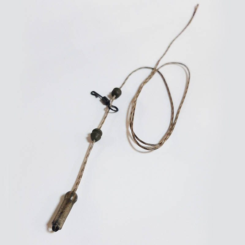 

Карповый монтаж Вертолет 55см (без груза) Карп клуб