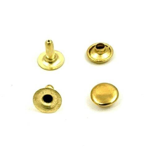 

Холитен односторонний 7х7 золото (2000шт.) (СТРОНГ-0161), Золотистый