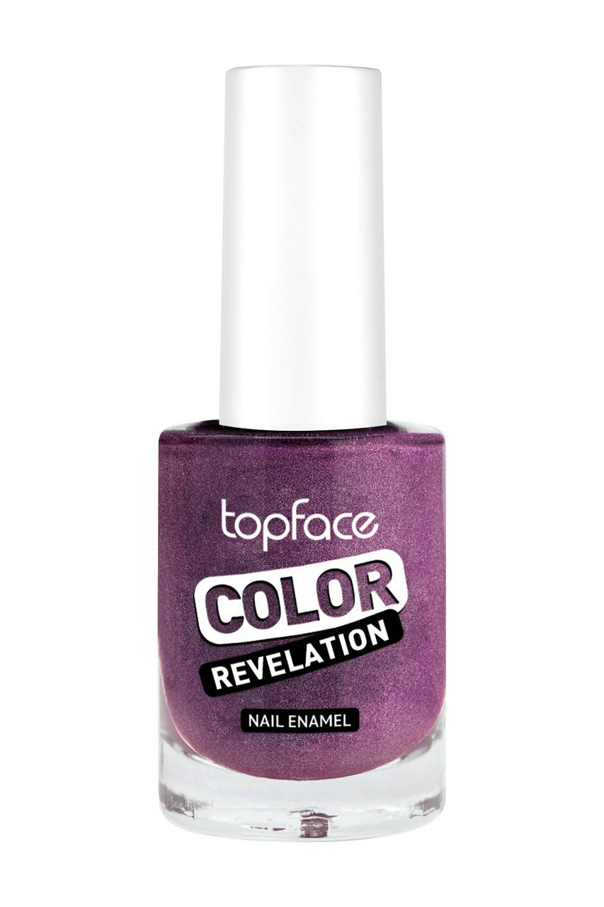 

Лак для ногтей Topface Color Revelation PT105 № 66