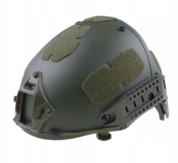 

Шлем Ultimate Tactical AIR FAST, Оливковый