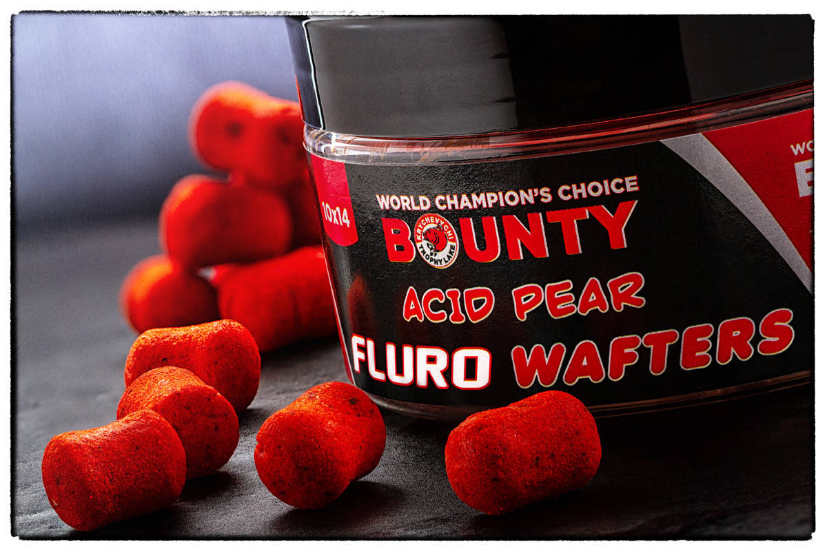 

Вафтерс BOUNTY FLURO ACID PEAR 10х14 мм