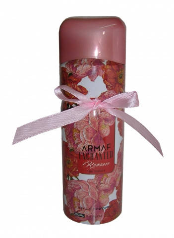 

Парфюмированный дезодорант женский Enchanted Romance 200ml