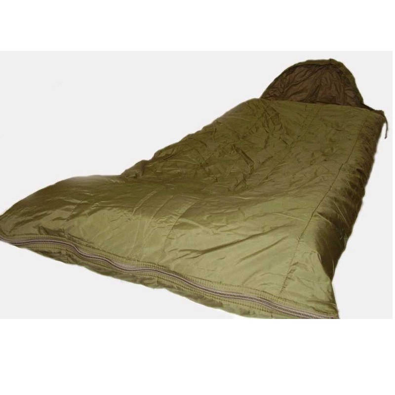 

Спальный мешок,лето-весна,олива,нейлон
