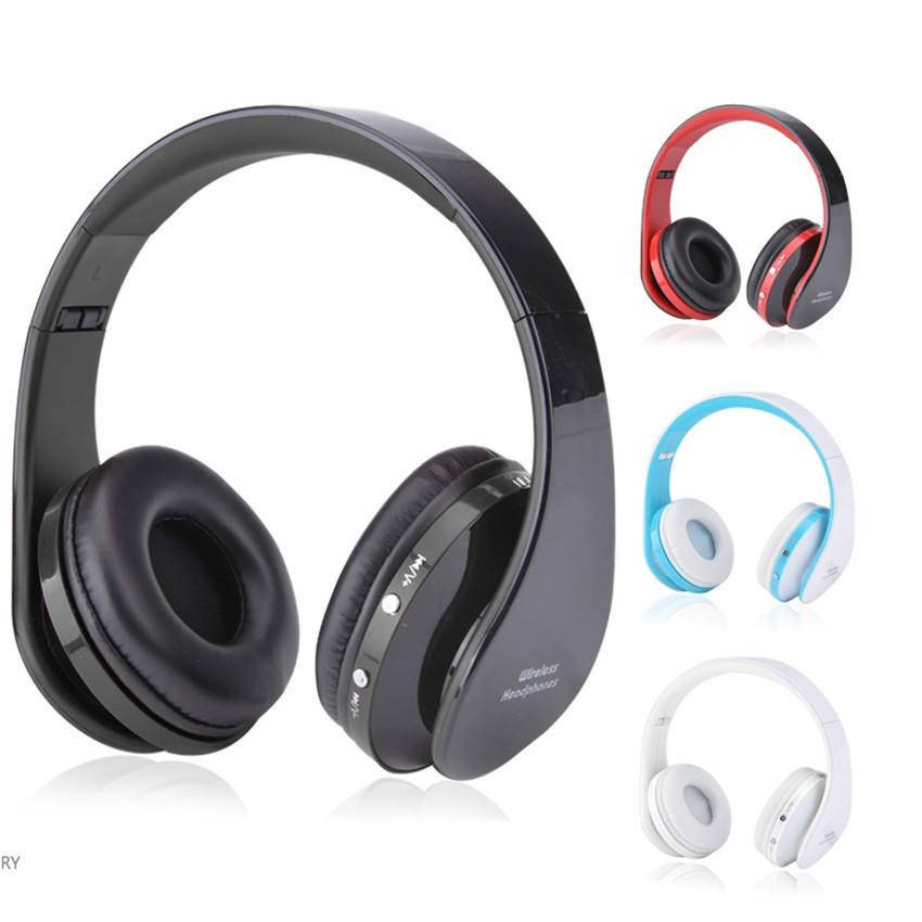 

Беспроводные bluetooth наушники-гарнитура NX-8252