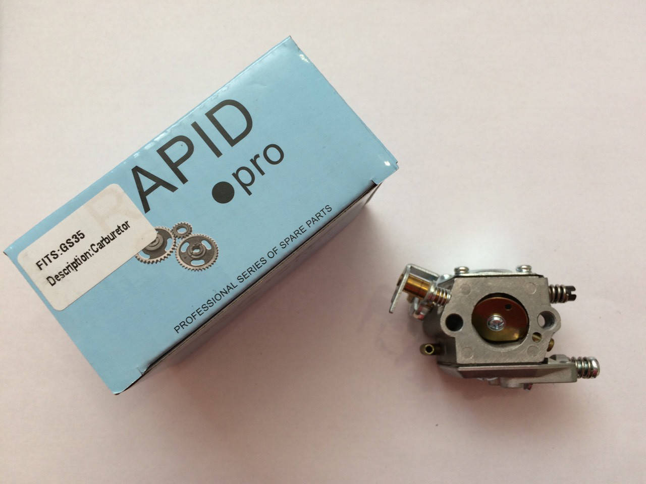 

Карбюратор Rapid для Oleo-Mac GS 35, GS 350, GS 35C