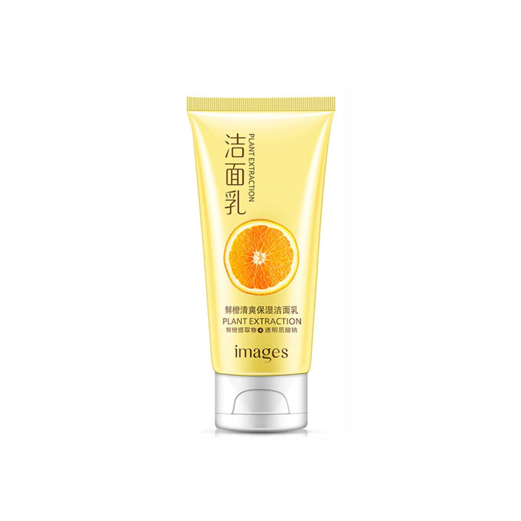

Пенка для умывания с экстрактом апельсина Images Plant Extraction Beauty Orange