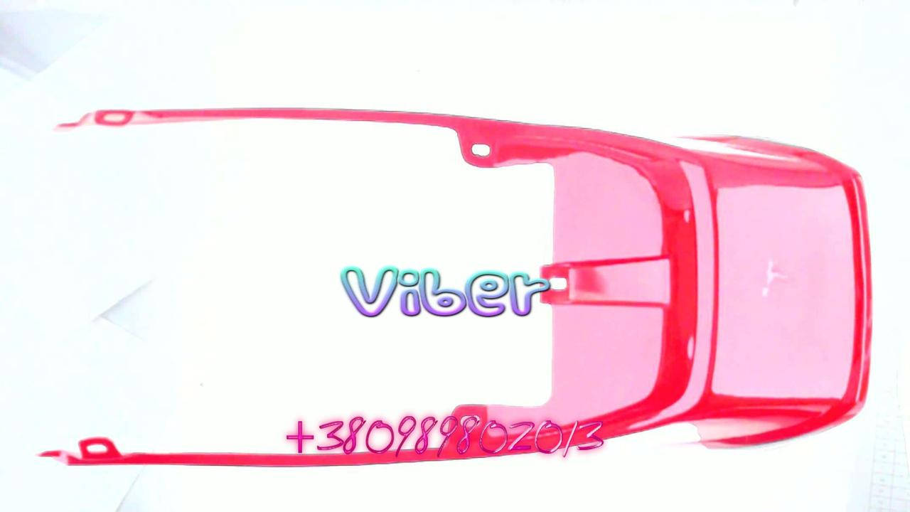 

Пластик Viper ZS125J задний подседельный