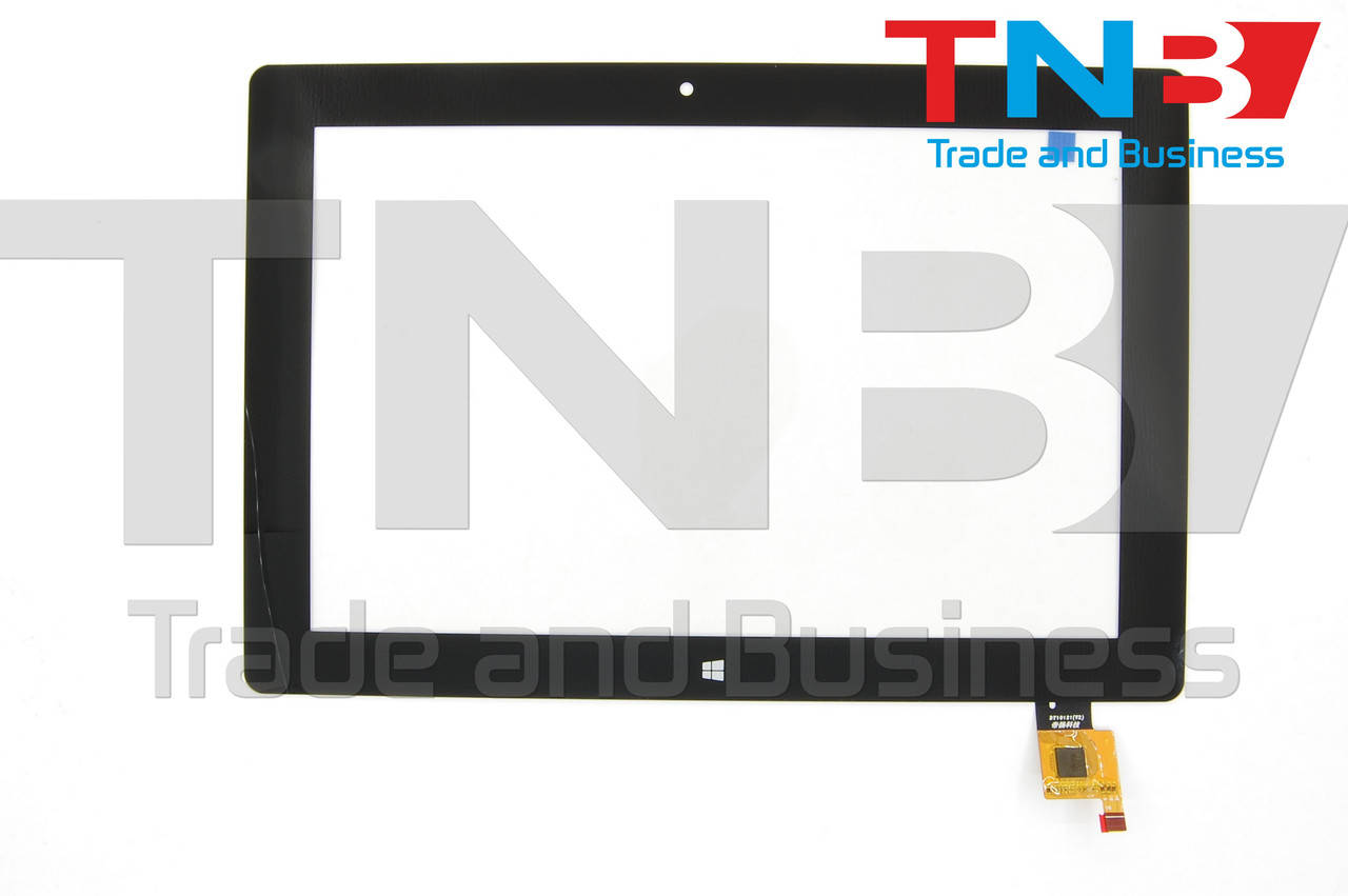 

Сенсор Nuvision TM101W535L Черный