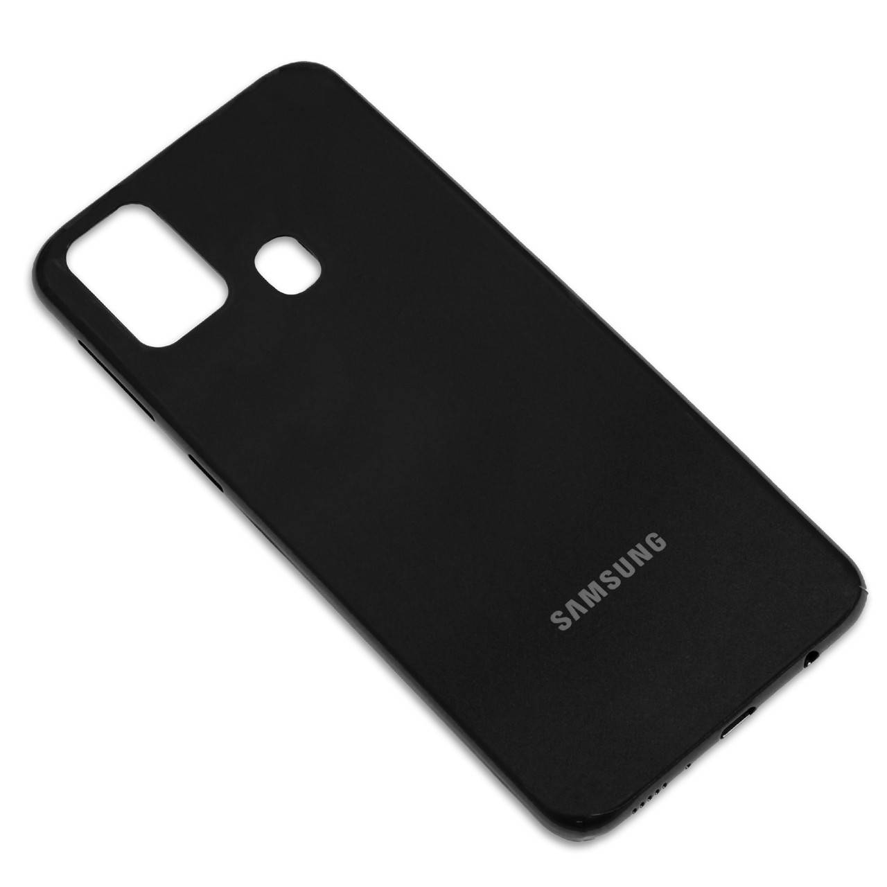 

Задняя крышка SAMSUNG M315 Galaxy M31 (2019) черная, Черный
