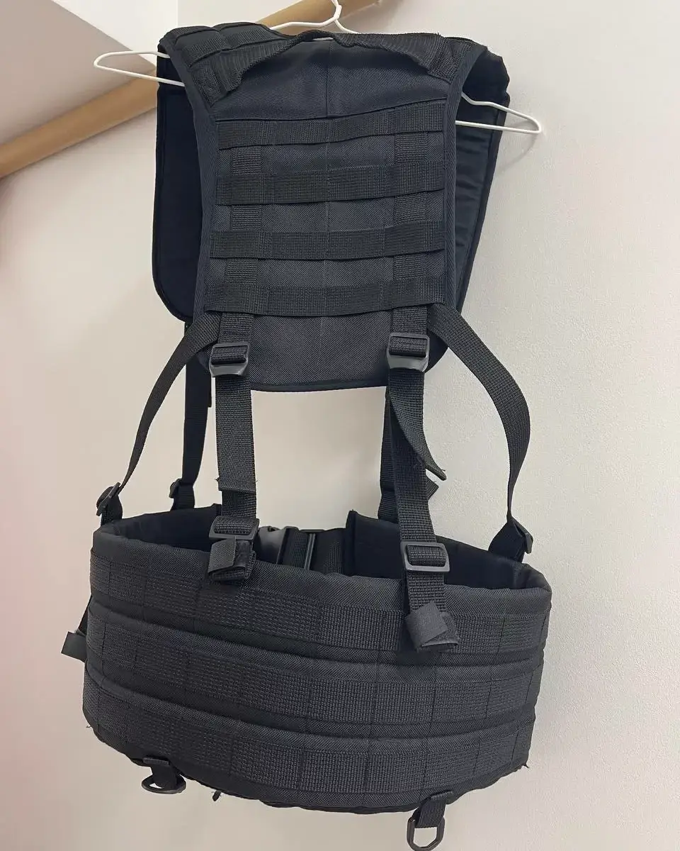 

Рпс-Разгрузочный жилет