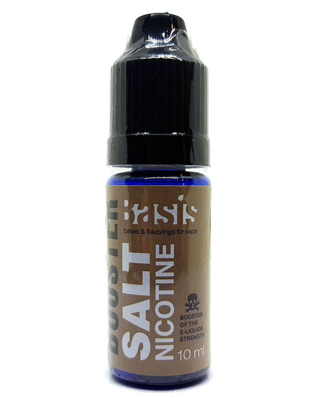 

Никобустер Basis Booster (Salt Nic) 90мг\мл 10ml.