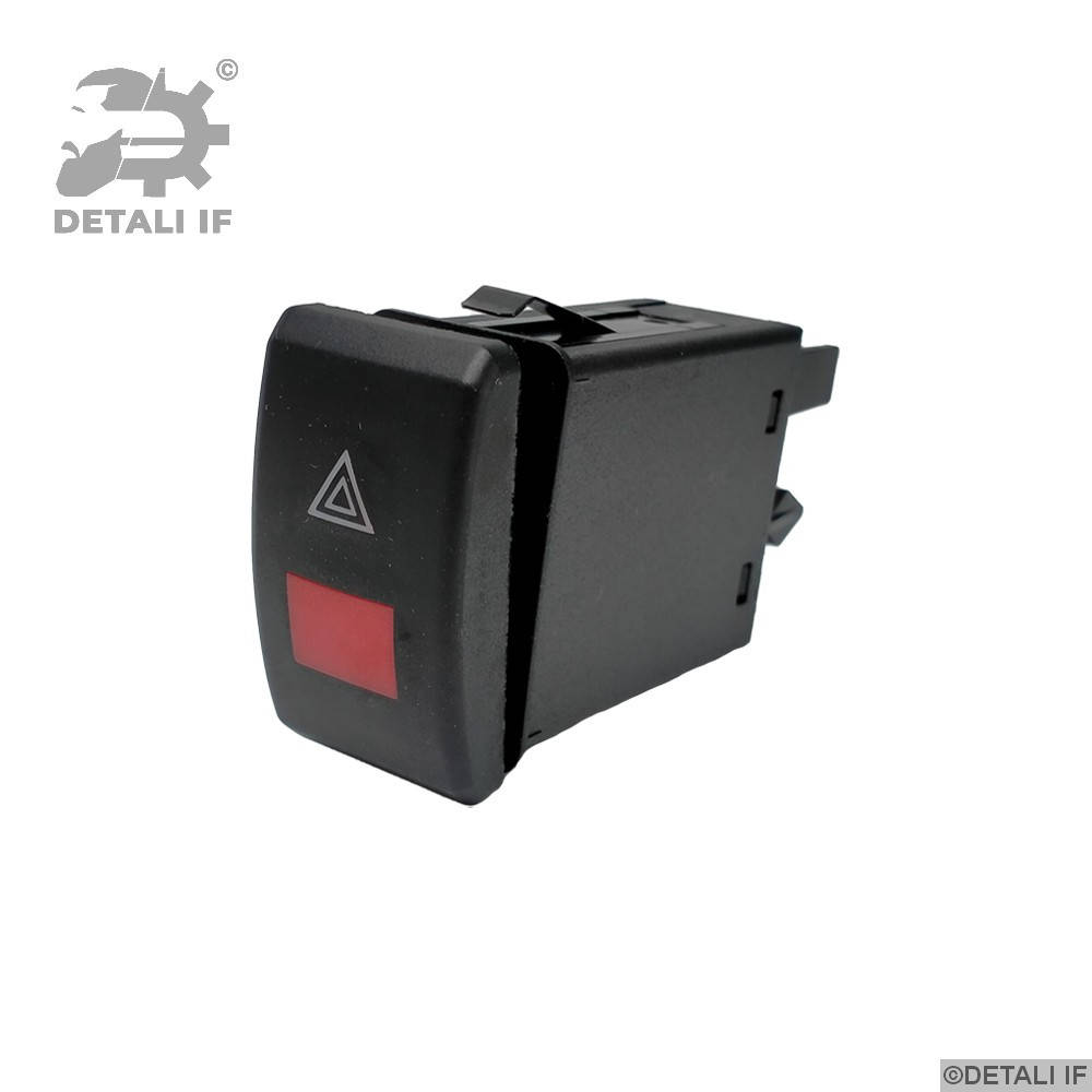 

Кнопка аварийки Octavia 1 Skoda 1U0953235F 1U0953235F47H