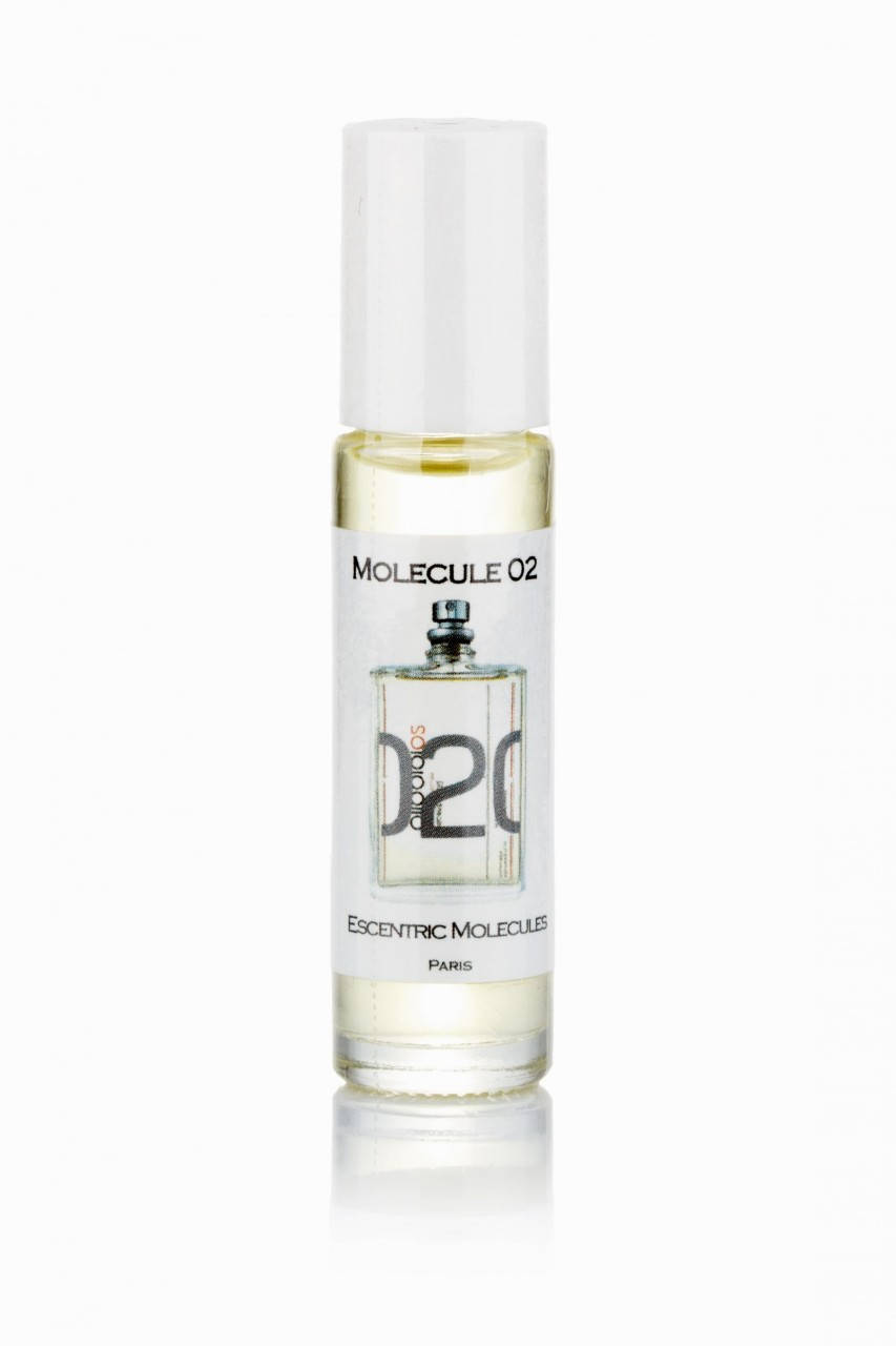 

Масляные духи Escentric Molecules Molecule 02 10 мл Франция