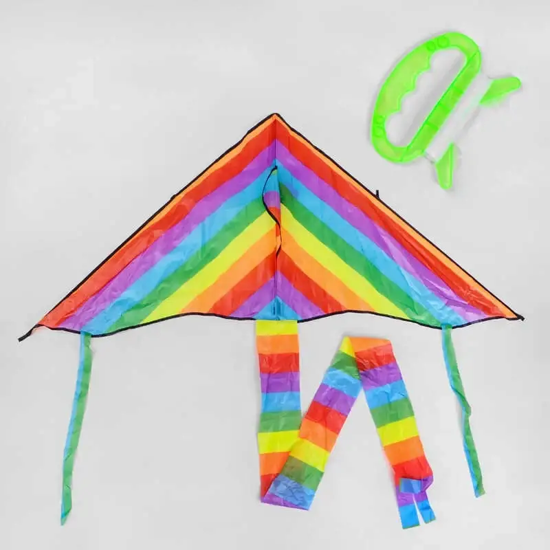 

Воздушный змей C 40029 130х67см, хвост 150см