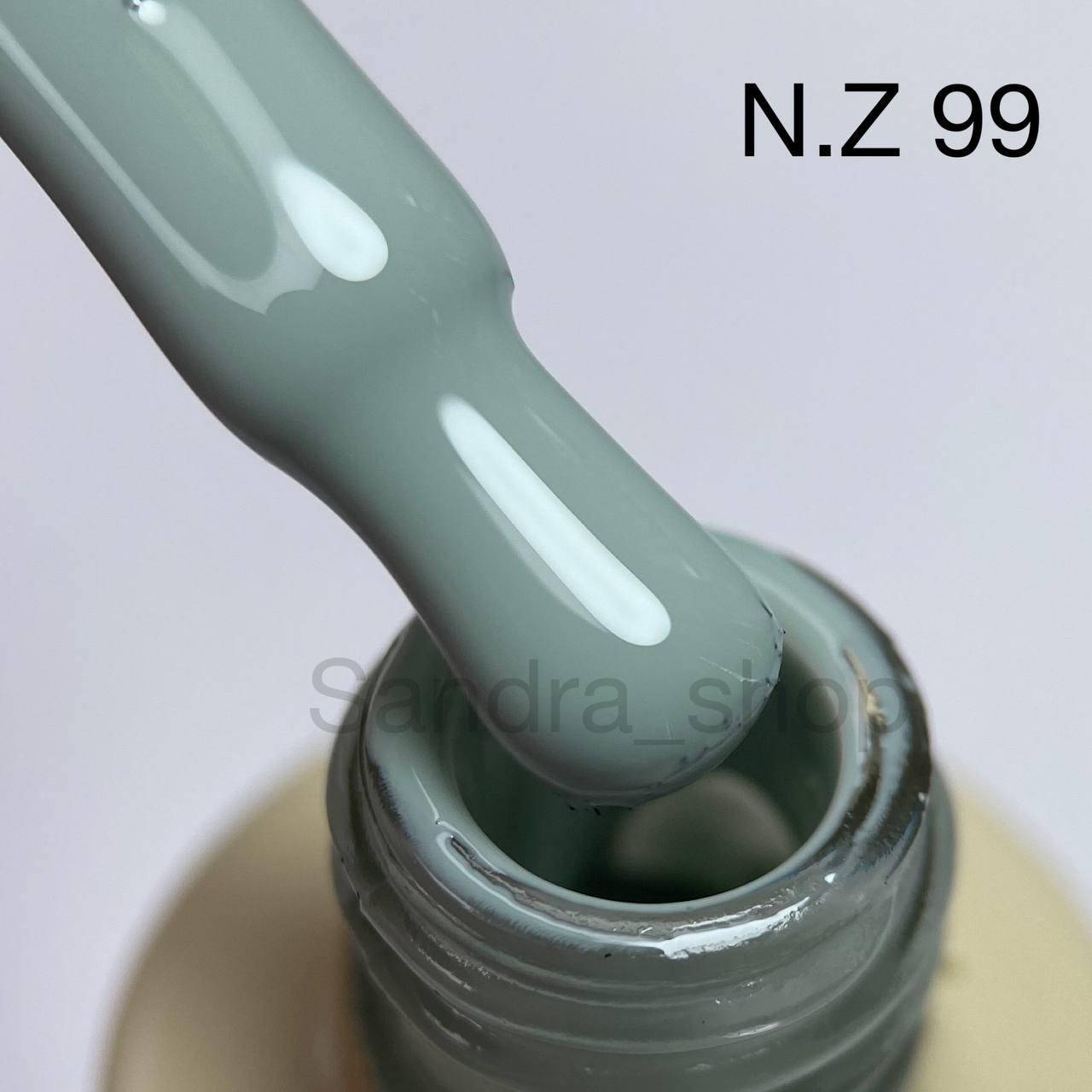 

Гель-лак N.Z. the gel polish №99
