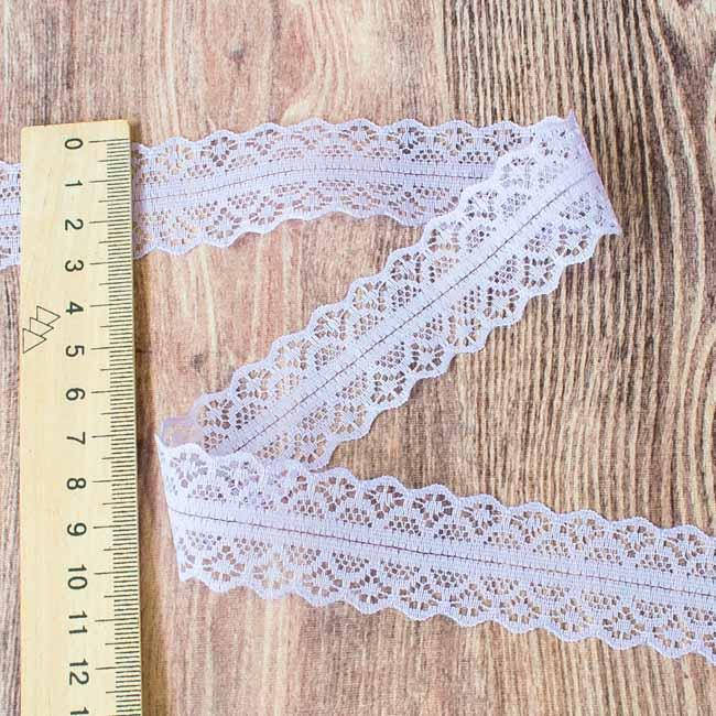 

Кружево Ирис сиреневый Кр-Ирис-5