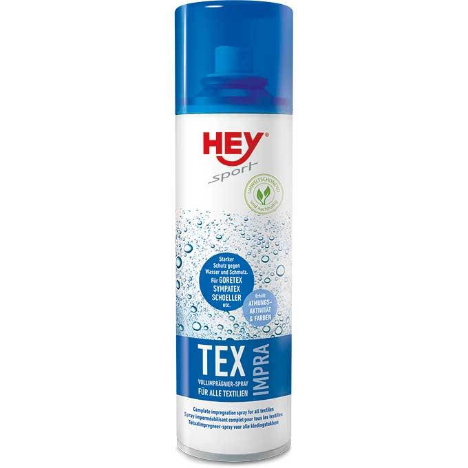 

Пропитка-спрей для мембраны HEY-Sport Impra TEX