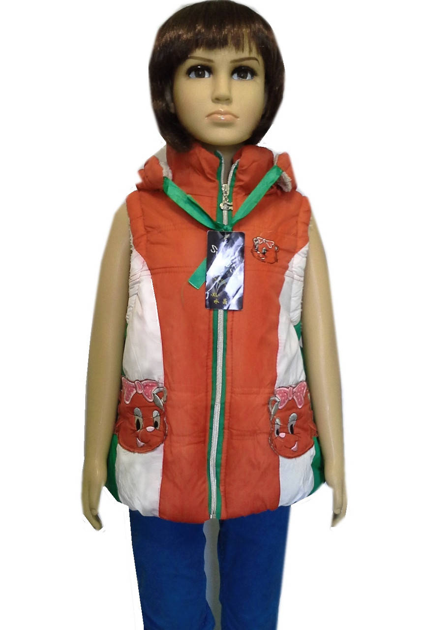 

Жилетка детская