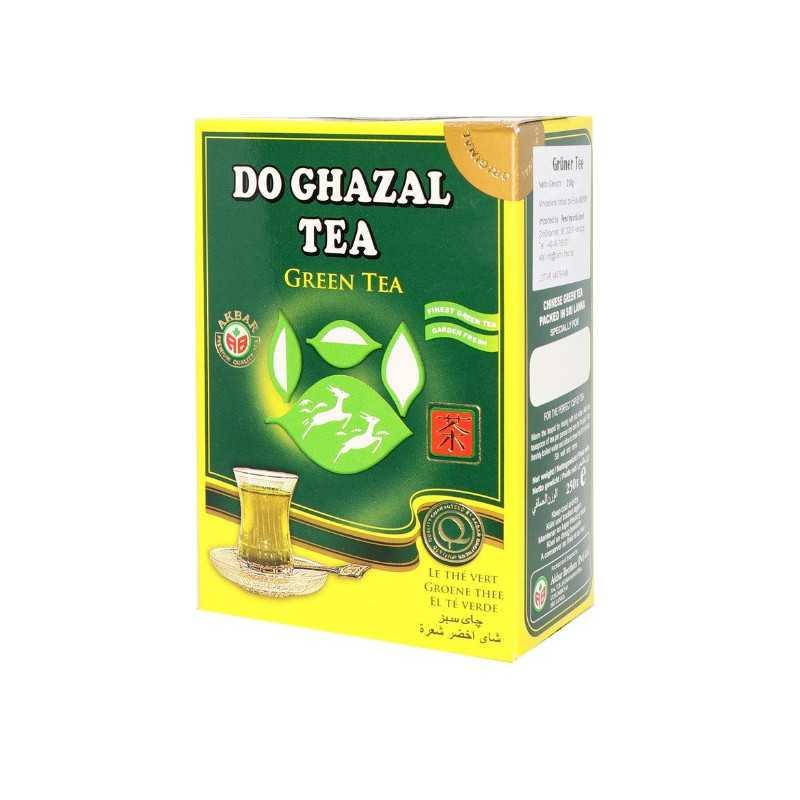 

Чай зеленый Do Gazal 500 грамм