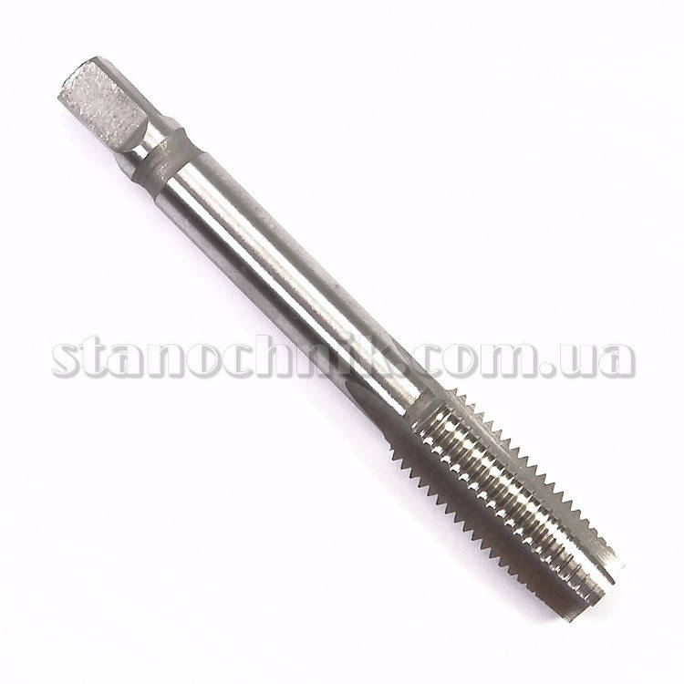 

Метчик м/р М 12х1,5 Р6М5 скв. отв. Китай F