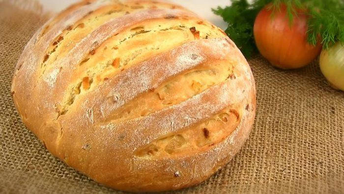 

Смесь сухая для хлеба "Луковый" ТМ ОПТИМА