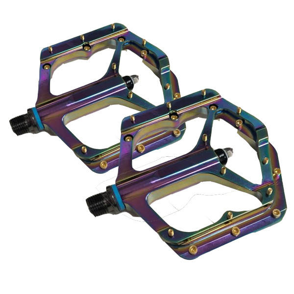 

Педали велосипеда алюминиевые Feel Fit JTB-024