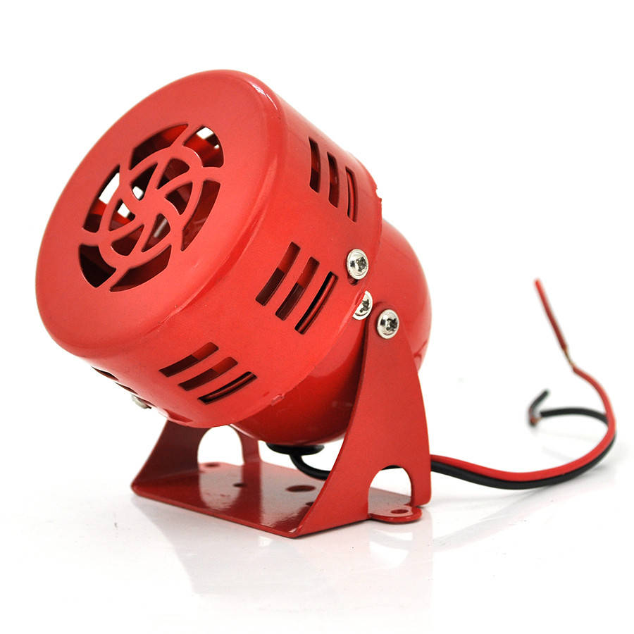 

Сирена 190 110дБ, 15Вт, 12В (110*85*87) 0,28 кг, Q50