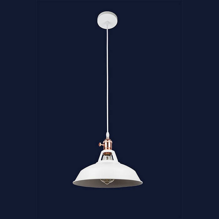 

Люстры светильники Levistella 7526857F-1M WH(270), Белый