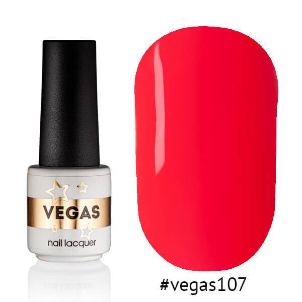 

Гель лак Vegas Nail Lacquer 107 6г