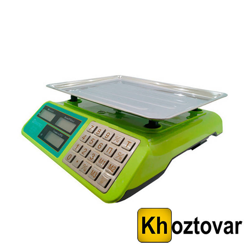 

Торговые весы RB-303 4V | 50кг