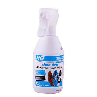 

Нейтрализатор запаха HG Shoe Deo