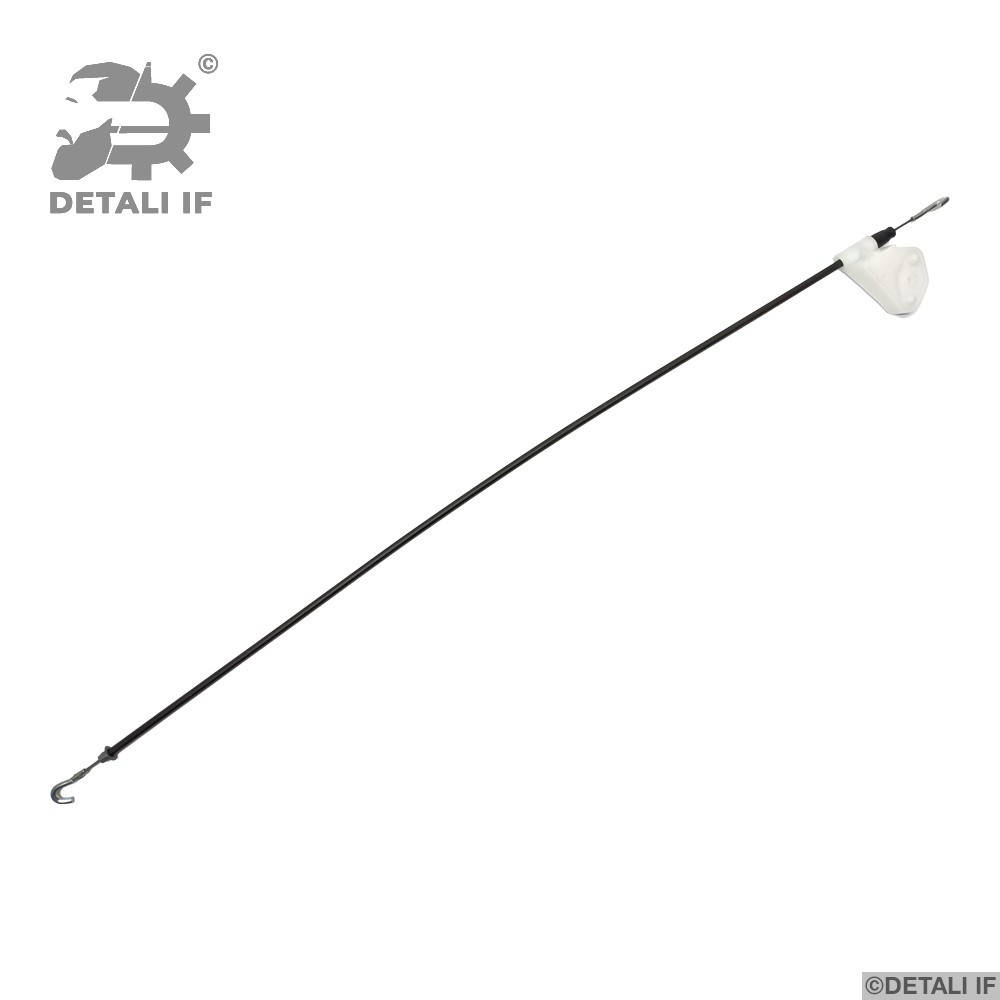 

Трос замка двери Audi 80 Ауди 80 правый 893837082B