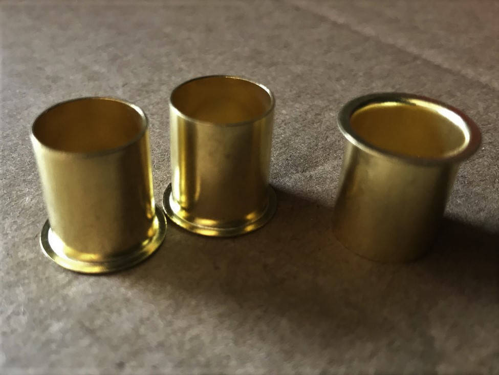 

Втулка пробки головки блока КамАЗ (втулка бочонка) 740-1003214-10