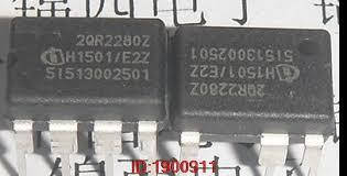 

Микросхема ICE2QR2280Z