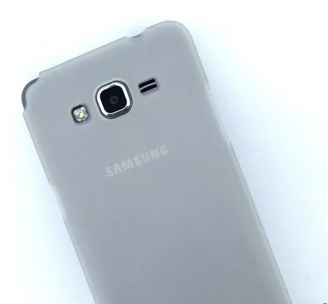 

Чехол бампер для Samsung Galaxy Grand Prime G530 G530H G531 белый