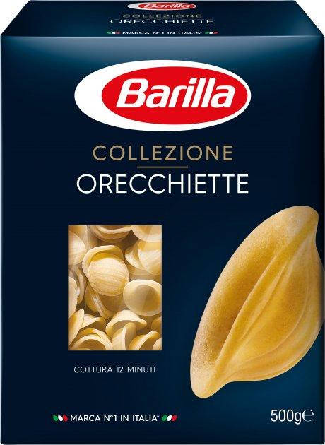

Макаронні вироби Barilla Orecchiette Орек'єтте , 500 г