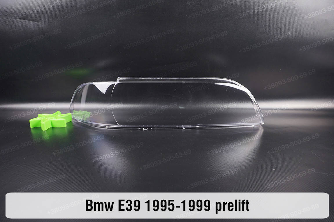 

Стекло фары BMW 5 E39 (1995-2000) IV поколение дорестайлинг правое