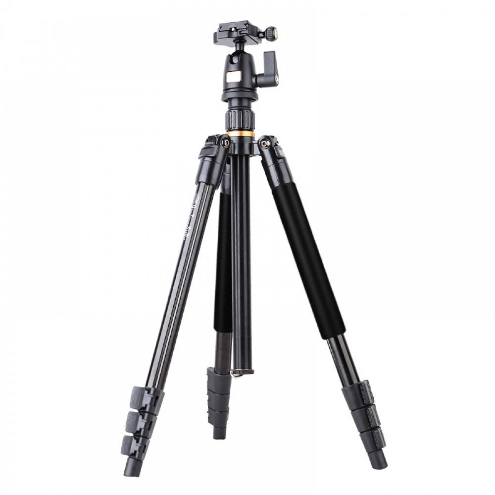 

Походный штатив для камеры, телефона Beike QZSD Q510, Черный