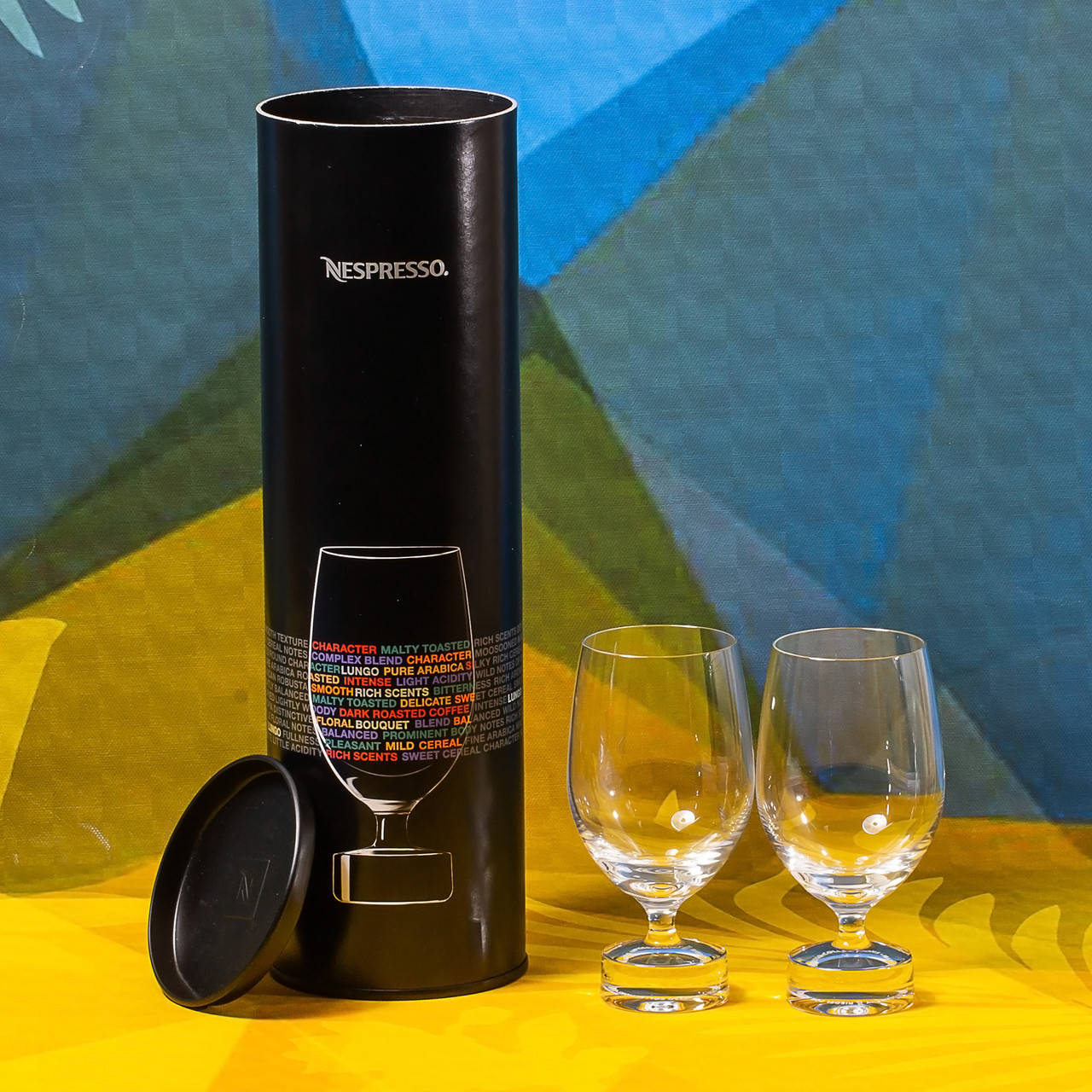 

Набор бокалов Nespresso Reveal Lungo Glass 2х230 мл