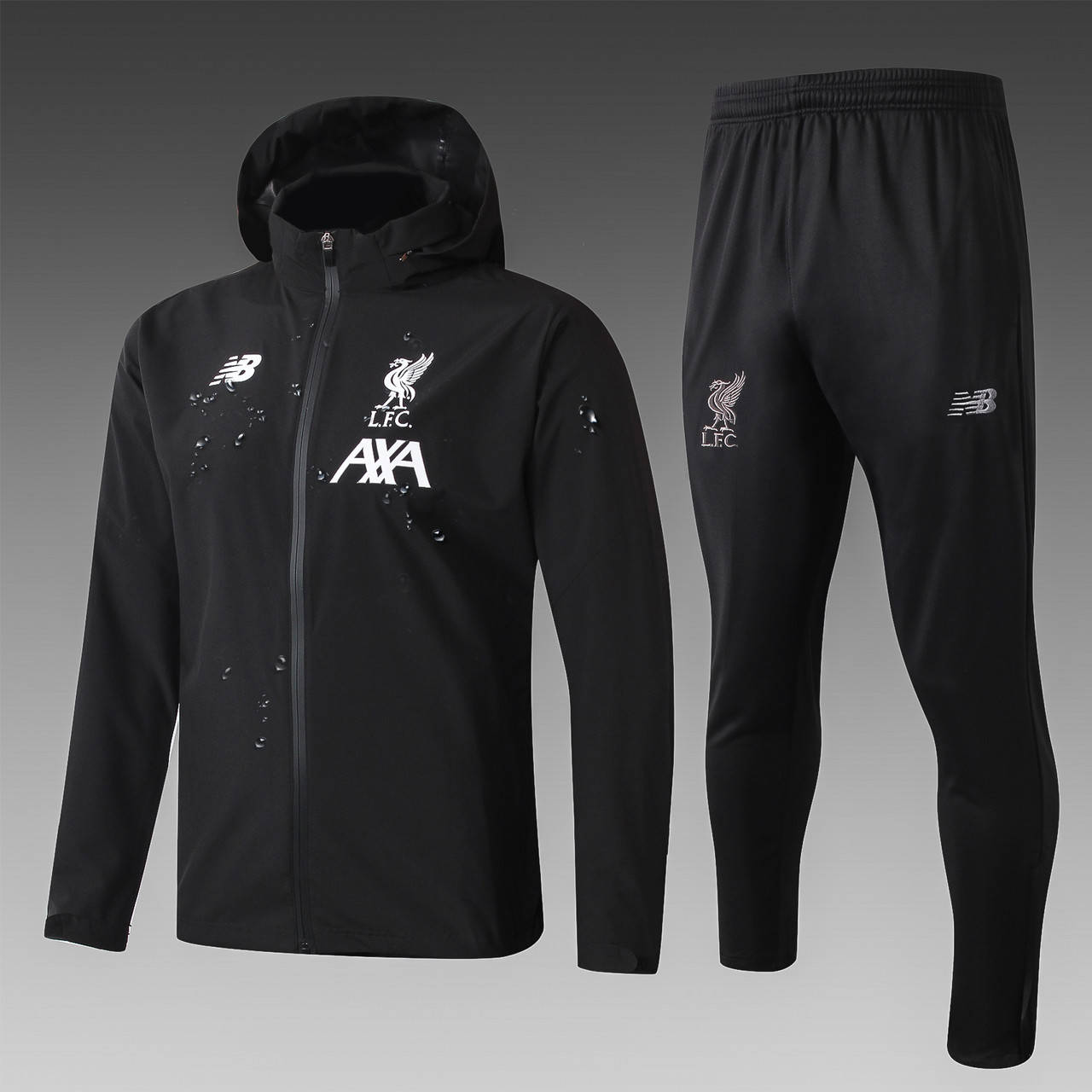 

Спортивный тренировочный костюм Ливерпуль "Liverpool", ветровка и штаны